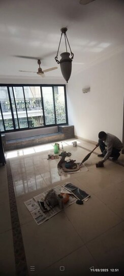 2 BHK + Pooja Room Builder Floor For Rent in Greater Kailash I