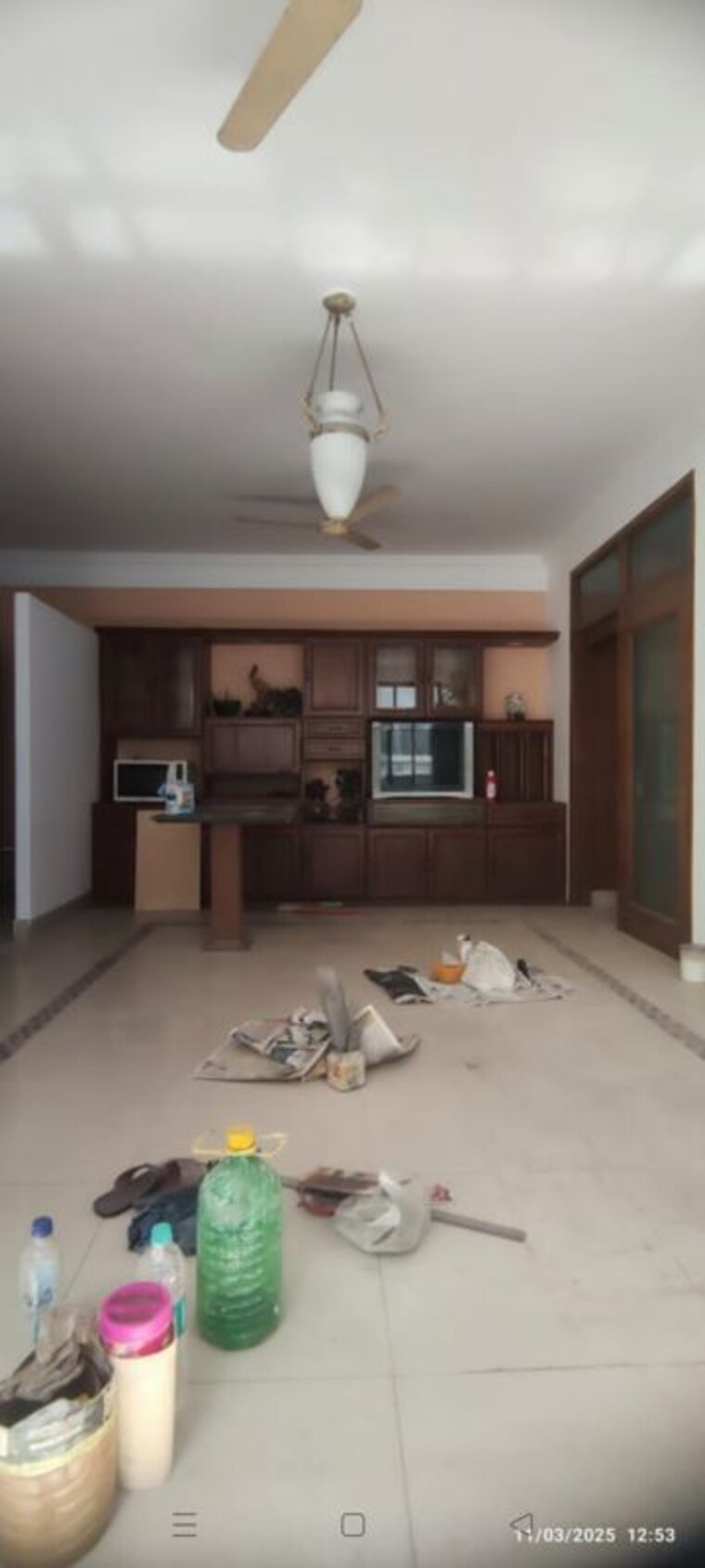 Living Room, greater kailash i 2 Bedroom 208 Sq.Yd. Builder Floor In Greater Kailash I Delhi 10392225