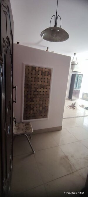 Bathroom in 2 BHK Builder Floor at Greater Kailash I – for Rent