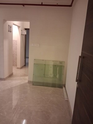 Bathroom in 2 BHK Apartment at Vile Parle West – for Rent