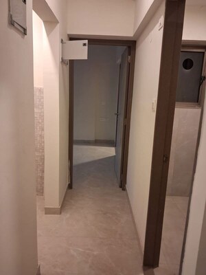 Building Lobby in 2 BHK Apartment at Vile Parle West – for Rent