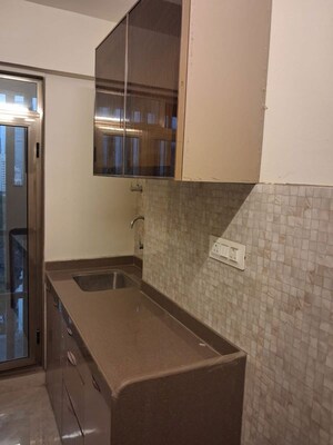 Kitchen in 2 BHK Apartment at Vile Parle West – for Rent