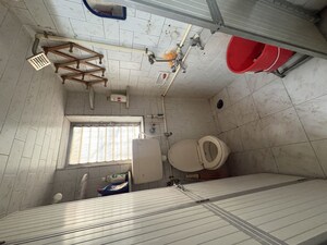 Bathroom in 2 BHK Apartment at Shree Sai Samarth CHS Chembur, Chembur – for Rent