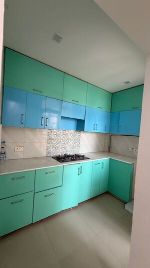 Kitchen in 2 BHK Apartment at Gaur City 2 - 11th Avenue, Sector 16c Greater Noida – for Sale
