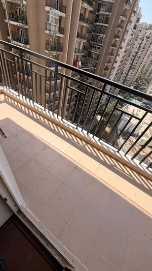 Balcony in 2 BHK Apartment at Gaur City 2 - 11th Avenue, Sector 16c Greater Noida – for Sale