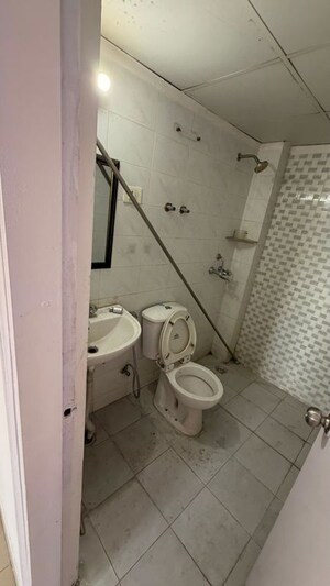 Bathroom in 2 BHK Apartment at Gaur City 2 - 11th Avenue, Sector 16c Greater Noida – for Sale