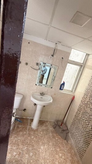 Bathroom in 2 BHK Apartment at Gaur City 2 - 11th Avenue, Sector 16c Greater Noida – for Sale