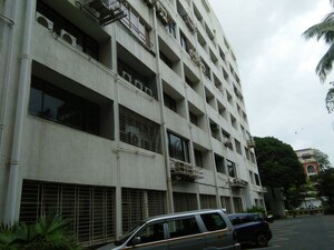  Office Space – Exterior View View at Kharghar - for Rent
