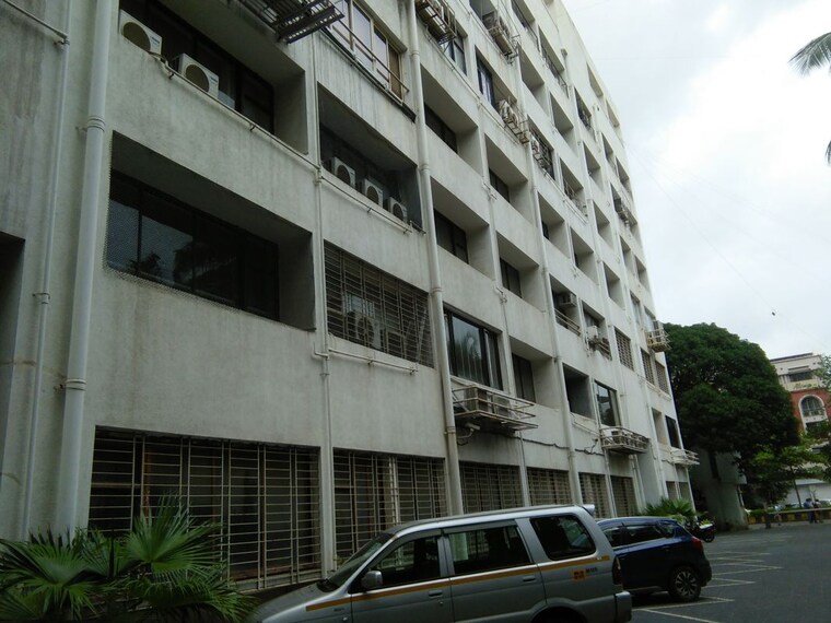 Exterior View, kharghar Commercial Office Space 895 Sq.Ft. In Kharghar Navi Mumbai 10392208