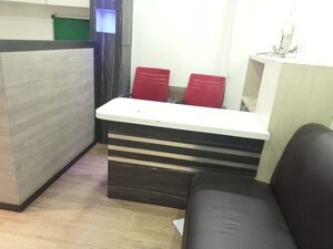 Bedroom in  Office Space at Kharghar – for Rent