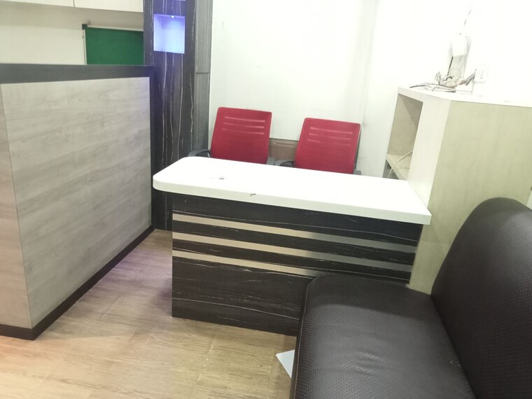 Bedroom, kharghar Commercial Office Space 895 Sq.Ft. In Kharghar Navi Mumbai 10392208