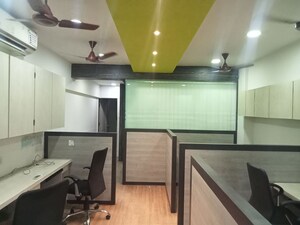 Kitchen in  Office Space at Kharghar – for Rent