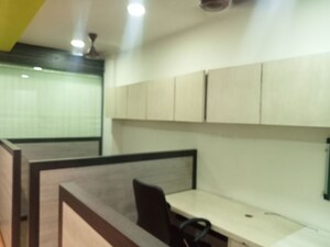 Kitchen in  Office Space at Kharghar – for Rent