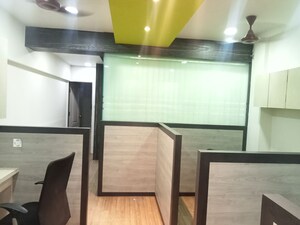 Kitchen in  Office Space at Kharghar – for Rent