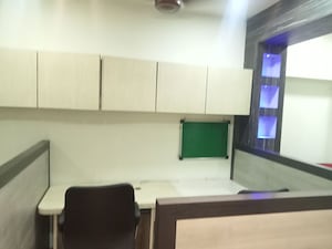 Furnished Amenities in  Office Space at Kharghar – for Rent