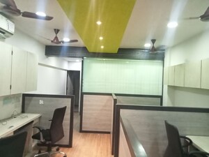Team Area in  Office Space at Kharghar – for Rent