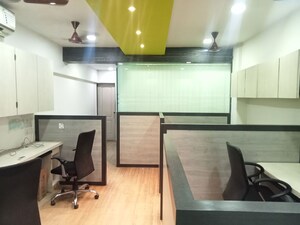 Team Area in  Office Space at Kharghar – for Rent