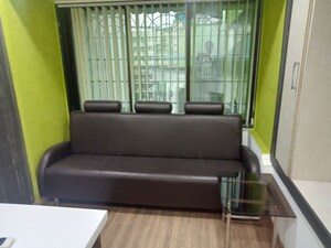 Living Room in  Office Space at Kharghar – for Rent