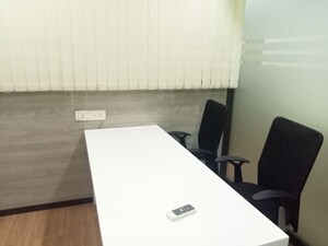 Kitchen in  Office Space at Kharghar – for Rent