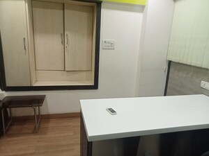 Kitchen in  Office Space at Kharghar – for Rent