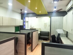 Team Area in  Office Space at Kharghar – for Rent