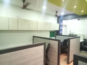 Team Area in  Office Space at Kharghar – for Rent