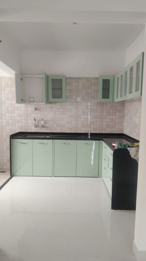 Kitchen in 2 BHK Apartment at SSD Sai Grace, Punawale – for Rent
