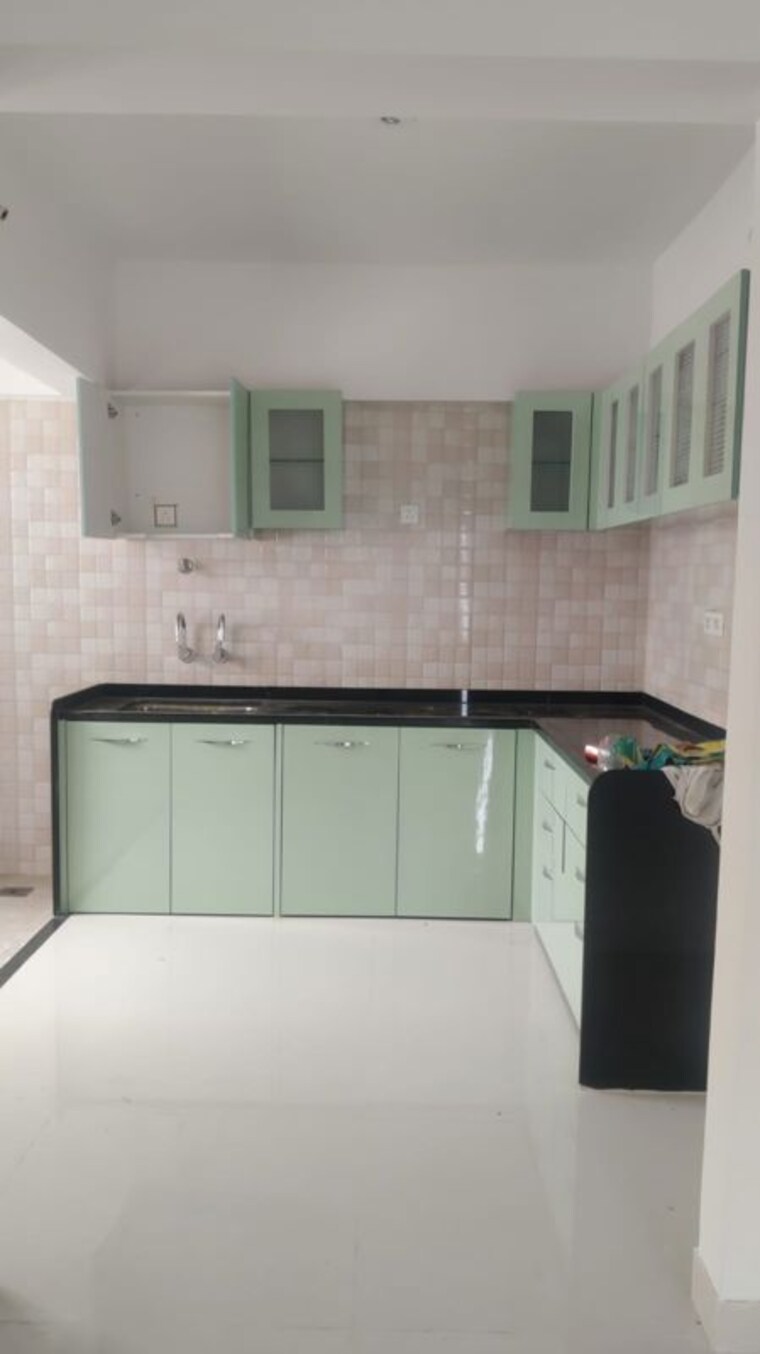 Kitchen, ssd-sai-grace 2 Bedroom 680 Sq.Ft. Apartment In Punawale Pune 10392218