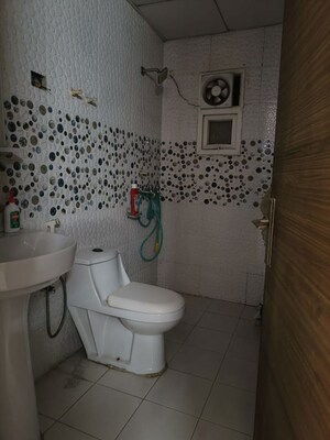 Bathroom in 2 BHK Apartment at Saya Zion, Sector 4 Greater Noida – for Rent