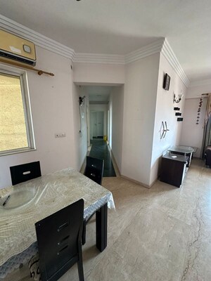 Living Room in 3 BHK Apartment at Hiranandani Estate Fiona, Ghodbunder Road – for Sale