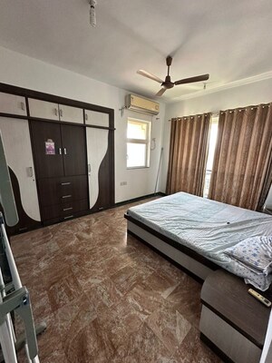 Bedroom in 3 BHK Apartment at Hiranandani Estate Fiona, Ghodbunder Road – for Sale