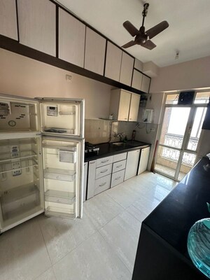 Kitchen in 3 BHK Apartment at Hiranandani Estate Fiona, Ghodbunder Road – for Sale