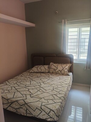 Bedroom in 1 BHK Apartment at Adithya Nilaya, Kadubeesanahalli – for Rent