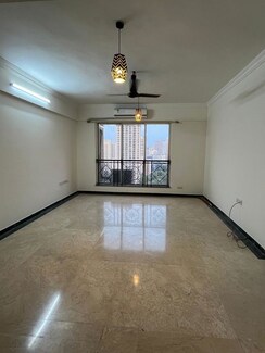 3 BHK + Extra Room Apartment For Rent in Hiranandani Avalon