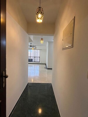 Building Lobby in 3 BHK Apartment at Hiranandani Avalon, Powai – for Rent
