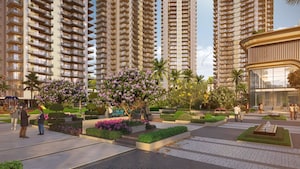 3 BHK Apartment – Exterior View View at Ambala Highway - for Sale