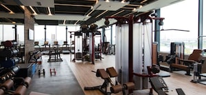 Gym in 3 BHK Apartment at Ambala Highway – for Sale