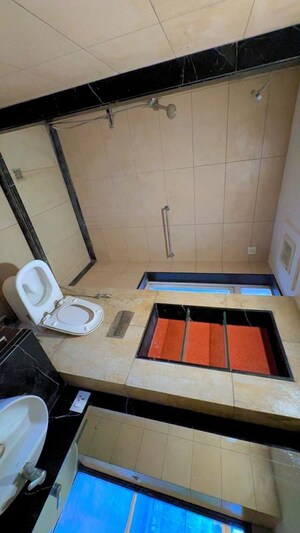 Furnished Amenities in 3 BHK Apartment at Emaar Gurgaon Greens, Sector 102 – for Rent