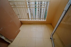 Balcony in 2.5 BHK Apartment at JM Florance, Tech Zone 4 Greater Noida – for Sale