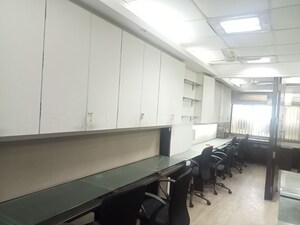 Kitchen in  Office Space at Balaji Mayuresh Square, Cbd Belapur Sector 15 – for Rent