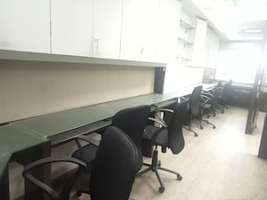 Team Area in  Office Space at Balaji Mayuresh Square, Cbd Belapur Sector 15 – for Rent