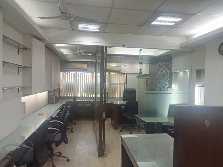 Kitchen, balaji-mayuresh-square Commercial Office Space 750 Sq.Ft. In Cbd Belapur Sector 15 Navi Mumbai 10392211