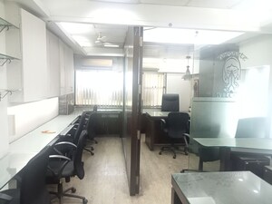 Living Room in  Office Space at Balaji Mayuresh Square, Cbd Belapur Sector 15 – for Rent