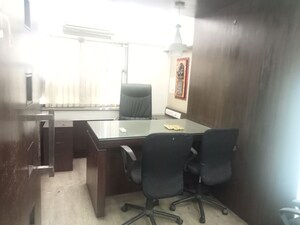 Team Area in  Office Space at Balaji Mayuresh Square, Cbd Belapur Sector 15 – for Rent