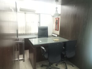 Team Area in  Office Space at Balaji Mayuresh Square, Cbd Belapur Sector 15 – for Rent