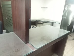 Bathroom in  Office Space at Balaji Mayuresh Square, Cbd Belapur Sector 15 – for Rent