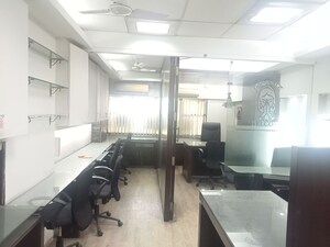 Team Area in  Office Space at Balaji Mayuresh Square, Cbd Belapur Sector 15 – for Rent