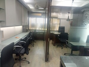  Office Space For Rent in Balaji Mayuresh Square, Cbd Belapur Sector 15
