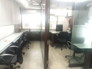Team Area in  Office Space at Balaji Mayuresh Square, Cbd Belapur Sector 15 – for Rent