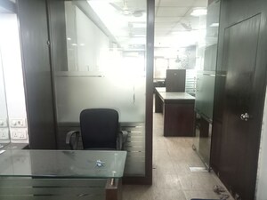 Bathroom in  Office Space at Balaji Mayuresh Square, Cbd Belapur Sector 15 – for Rent